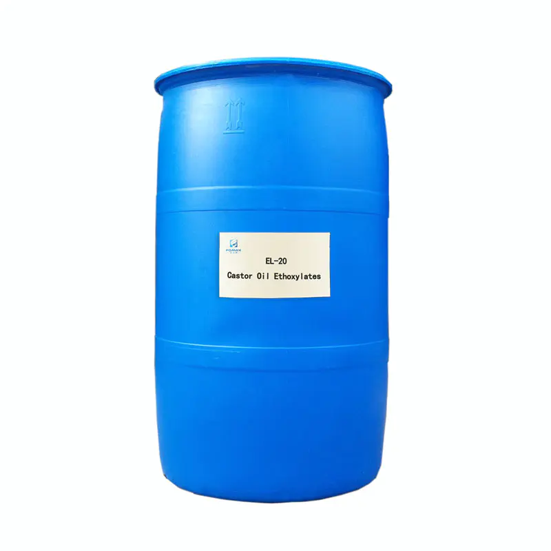 Castor oil Ethoxylates El-20