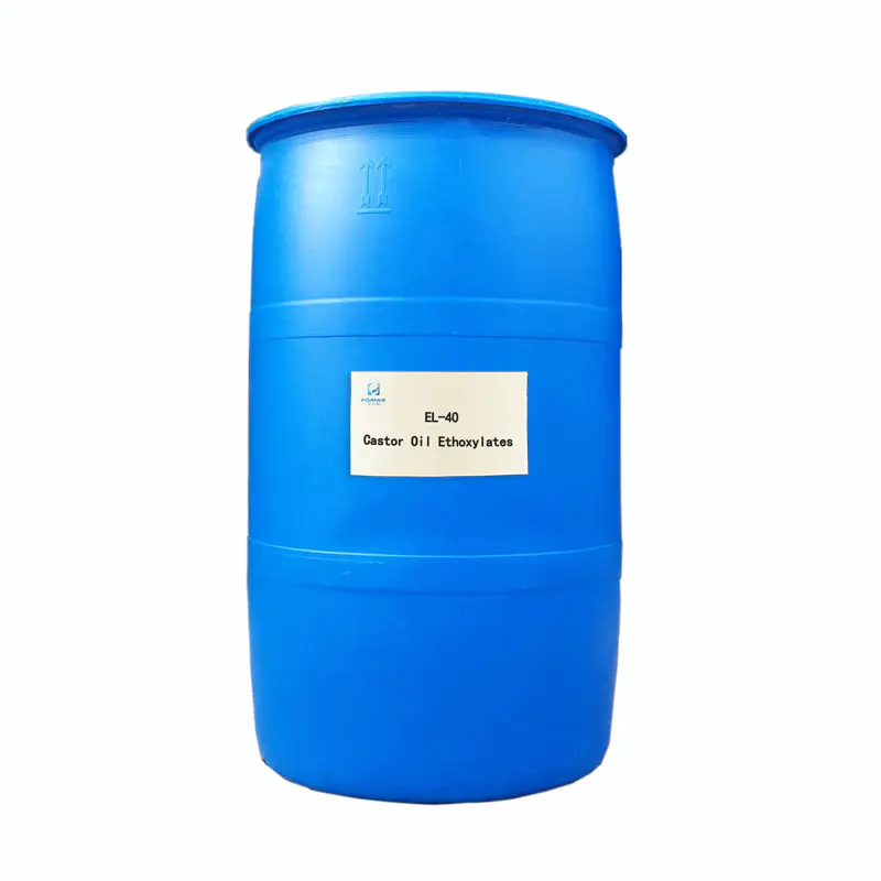 Castor oil ethoxylates el-40